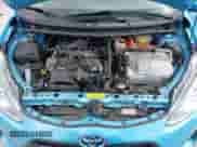 2015 Toyota Prius One z VIN JTDKDTB38F1110142, wystawiony jako IAAI lot #43032276 z przebiegiem Nie podano mil oraz . Historia ofert i sprzedaży dostępna na DreamBid. Obrazek 10.