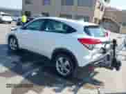 2021 Honda HR-V LX with VIN 3CZRU5H3XMM723617, listed as a IAAI auction lot 42450010 with 77,716 mi miles and . Bid and sale history available at DreamBid. Image 3.