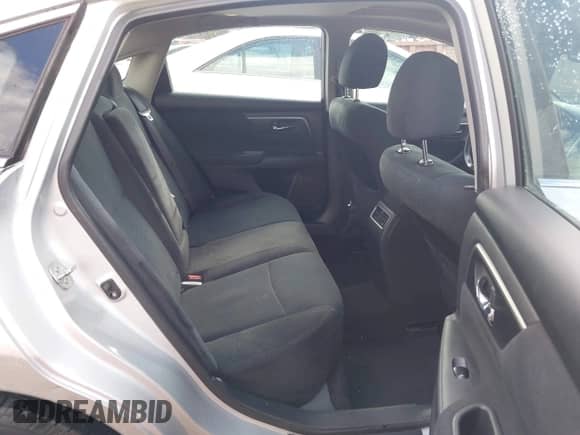 2015 Nissan Altima S z VIN 1N4AL3AP1FC186086, wystawiony jako IAAI lot #43347933 z przebiegiem 143 688 mil mil oraz . Historia ofert i sprzedaży dostępna na DreamBid. Obrazek 8.