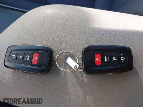 2021 Toyota Camry Hybrid LE with VIN 4T1C31AK7MU554477, listed as a IAAI auction lot 43395450 with 139,747 mi miles and . Bid and sale history available at DreamBid. Image 11.