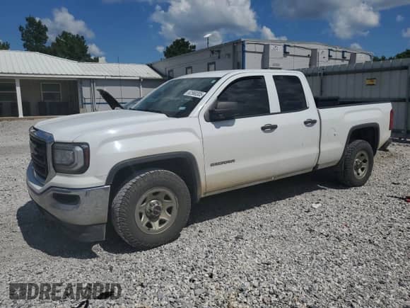 2018 GMC Sierra 1500 z VIN 1GTR1LEC9JZ290471, wystawiony jako Copart lot #62568305 z przebiegiem 242 739 mil mil oraz Czysty tytuł • Clean title. Historia ofert i sprzedaży dostępna na DreamBid. Obrazek 1.