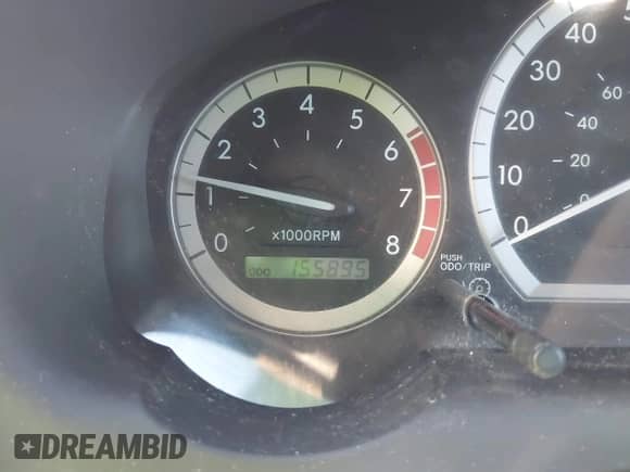 2005 Toyota Sienna CE с VIN 5TDZA23C25S368237, выставлен на аукционе IAAI как лот 41797667 с пробегом 155 895 миль миль и . История ставок и продаж доступна на DreamBid. Изображение 7.