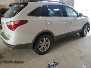 2011 Hyundai Veracruz GLS с VIN KM8NUDCC5BU176914, выставлен на аукционе Copart как лот 66458344 с пробегом Не указан миль и Списание • Salvage title. История ставок и продаж доступна на DreamBid. Изображение 3.