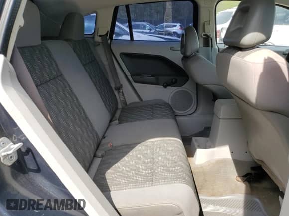 2007 Dodge Caliber with VIN 1B3HB28B87D233112, listed as a Copart auction lot 53991115 with 149,902 mi miles and Salvage title. Bid and sale history available at DreamBid. Image 11.