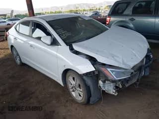 2020 Hyundai Elantra SEL с VIN 5NPD84LF3LH540578, выставлен на аукционе IAAI как лот 43064638 с пробегом 175 650 миль миль и . История ставок и продаж доступна на DreamBid. Изображение 1.