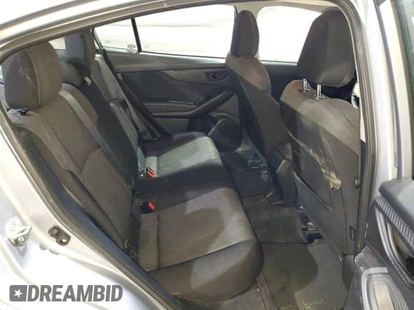 2019 Subaru Impreza с VIN 4S3GKAA61K3612887, выставлен на аукционе Copart как лот 85279295 с пробегом 63 953 миль миль и Списание • Salvage title. История ставок и продаж доступна на DreamBid. Изображение 10.