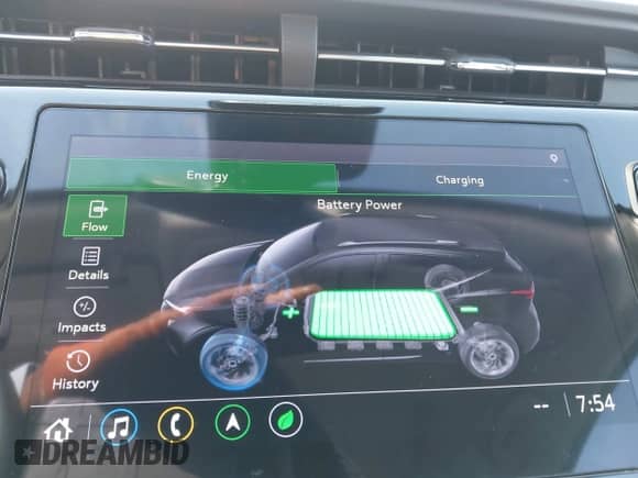 2022 Chevrolet Bolt EUV Premier с VIN 1G1FZ6S04N4109134, выставлен на аукционе IAAI как лот 42369636 с пробегом 29 378 миль миль и . История ставок и продаж доступна на DreamBid. Изображение 19.