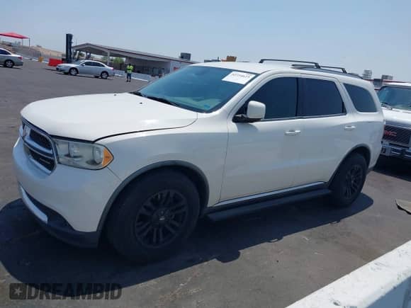 2011 Dodge Durango Crew with VIN 1D4SD4GT8BC592594, listed as a IAAI auction lot 42734623 with 150,134 mi miles and . Bid and sale history available at DreamBid. Image 14.