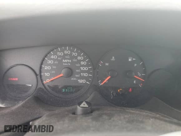 2001 Dodge Neon Highline with VIN 1B3ES46C51D179625, listed as a Copart auction lot 50995475 with 31,622 mi miles and Clean title. Bid and sale history available at DreamBid. Image 9.