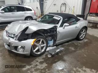 2007 Saturn Sky Red Line с VIN 1G8MG35X97Y121510, выставлен на аукционе Copart как лот 82137974 с пробегом Не указан миль и Списание • Salvage title. История ставок и продаж доступна на DreamBid. Изображение 1.