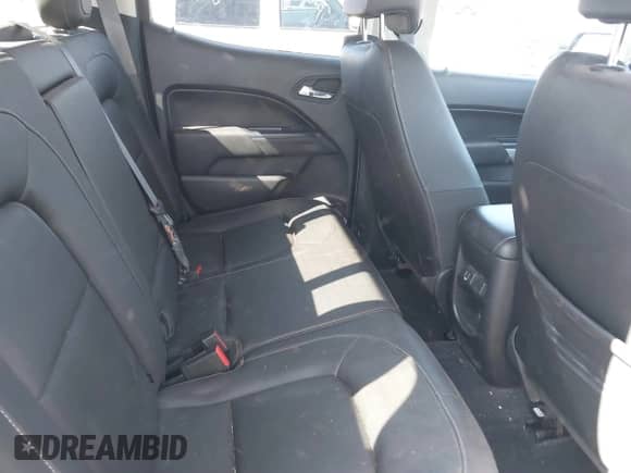 2020 Chevrolet Colorado 4WD LT с VIN 1GCGTCEN5L1107166, выставлен на аукционе IAAI как лот 41552467 с пробегом 92 028 миль миль и . История ставок и продаж доступна на DreamBid. Изображение 8.