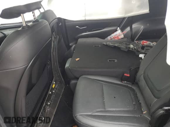 2022 Hyundai Tucson Limited with VIN 5NMJECAE1NH148845, listed as a Copart auction lot 82090595 with 51,181 mi miles and Salvage title. Bid and sale history available at DreamBid. Image 10.