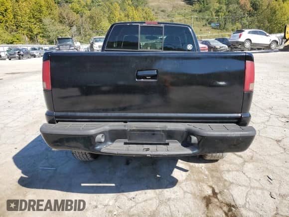 1999 Chevrolet S-10 LS ZR2 z VIN 1GCCT19W8X8164884, wystawiony jako Copart lot #75090224 z przebiegiem 150 848 mil mil oraz Szkoda całkowita • Salvage title. Historia ofert i sprzedaży dostępna na DreamBid. Obrazek 6.