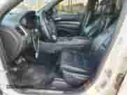 2017 Dodge Durango R/T with VIN 1C4SDHCT0HC606328, listed as a Copart auction lot 66360195 with 161,890 mi miles and Salvage title. Bid and sale history available at DreamBid. Image 7.