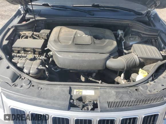 2016 Jeep Grand Cherokee Limited с VIN 1C4RJFBGXGC494183, выставлен на аукционе Copart как лот 62074885 с пробегом 124 666 миль миль и Списание • Salvage title. История ставок и продаж доступна на DreamBid. Изображение 12.