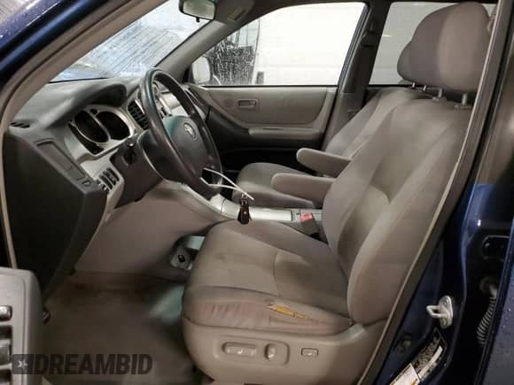 2005 Toyota Highlander с VIN JTEEP21A550098837, выставлен на аукционе Copart как лот 86799825 с пробегом 191 055 миль миль и Чистый • Clean title. История ставок и продаж доступна на DreamBid. Изображение 7.