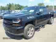 2016 Chevrolet Silverado 1500 Custom z VIN 1GCVKPEC1GZ367085, wystawiony jako IAAI lot #42823828 z przebiegiem 139 886 mil mil oraz . Historia ofert i sprzedaży dostępna na DreamBid. Obrazek 2.