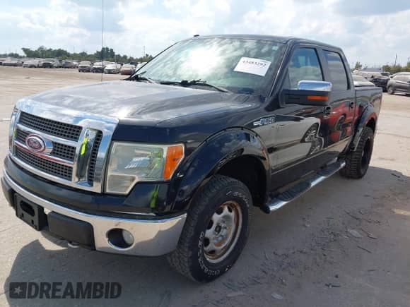 2009 Ford F-150 XL с VIN 1FTPW14V39FA33027, выставлен на аукционе IAAI как лот 43483292 с пробегом 199 815 миль миль и . История ставок и продаж доступна на DreamBid. Изображение 17.