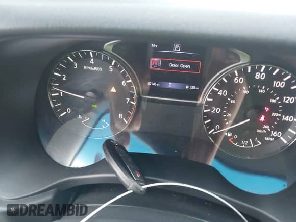 2018 Nissan Pathfinder SL with VIN 5N1DR2MN0JC614051, listed as a IAAI auction lot 42129074 with 82,146 mi miles and . Bid and sale history available at DreamBid. Image 11.