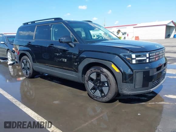 2025 Hyundai Santa Fe SEL с VIN 5NMP2DG16SH021257, выставлен на аукционе IAAI как лот 43241000 с пробегом 16 003 миль миль и . История ставок и продаж доступна на DreamBid. Изображение 1.