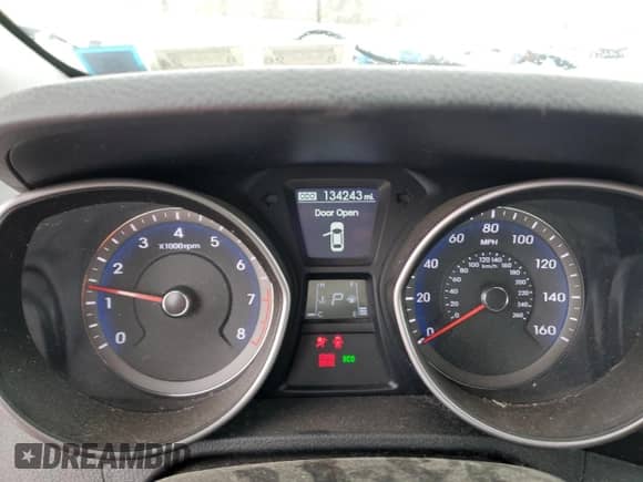 2014 Hyundai Elantra с VIN KMHD35LH1EU178339, выставлен на аукционе Copart как лот 59182015 с пробегом 134 243 миль миль и Списание • Salvage title. История ставок и продаж доступна на DreamBid. Изображение 9.