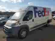 2016 Ram ProMaster Cargo z VIN 3C6URVJG0GE102648, wystawiony jako Copart lot #79901564 z przebiegiem 146 051 mil mil oraz Czysty tytuł • Clean title. Historia ofert i sprzedaży dostępna na DreamBid. Obrazek 1.