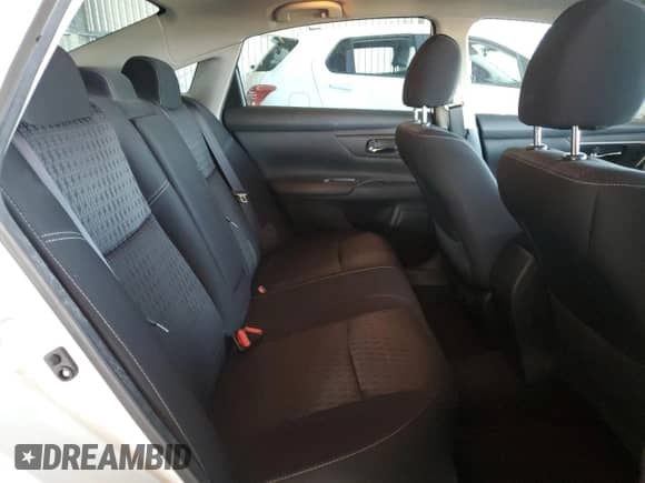 2016 Nissan Altima S with VIN 1N4AL3AP9GC167142, listed as a Copart auction lot 80840275 with 116,721 mi miles and Salvage title. Bid and sale history available at DreamBid. Image 10.