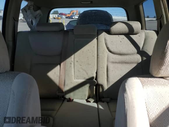 2002 Toyota Highlander с VIN JTEHF21AX20056644, выставлен на аукционе Copart как лот 89792015 с пробегом 264 876 миль миль и Списание • Salvage title. История ставок и продаж доступна на DreamBid. Изображение 10.