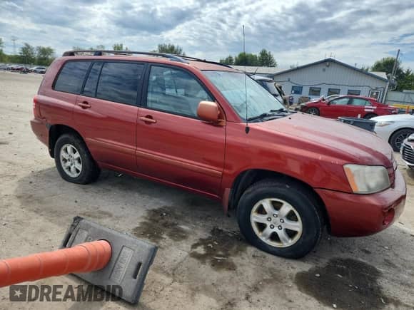 2002 Toyota Highlander с VIN JTEHF21A520057166, выставлен на аукционе Copart как лот 70727805 с пробегом 287 648 миль миль и Чистый • Clean title. История ставок и продаж доступна на DreamBid. Изображение 4.