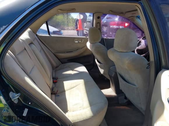 2001 Honda Accord LX with VIN 1HGCG56411A034459, listed as a IAAI auction lot 42248215 with 179,408 mi miles and . Bid and sale history available at DreamBid. Image 8.