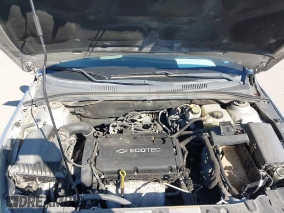 2011 Chevrolet Cruze LS with VIN 1G1PC5SH4B7220105, listed as a IAAI auction lot 43474662 with 115,046 mi miles and . Bid and sale history available at DreamBid. Image 10.