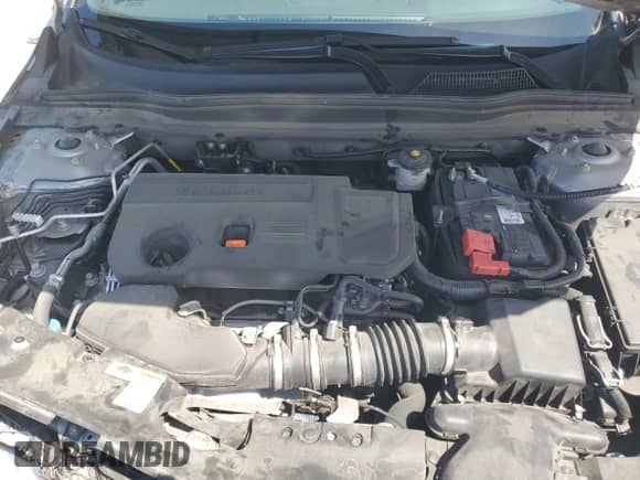 2021 Honda Accord Sport с VIN 1HGCV2F35MA028258, выставлен на аукционе Copart как лот 70633335 с пробегом 62 526 миль миль и Списание • Salvage title. История ставок и продаж доступна на DreamBid. Изображение 11.