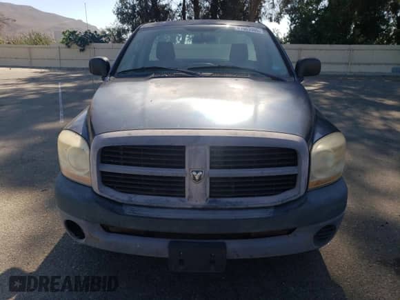 2006 Dodge 1500 ST с VIN 1D7HA16K56J148667, выставлен на аукционе Copart как лот 81963905 с пробегом 110 983 миль миль и Чистый • Clean title. История ставок и продаж доступна на DreamBid. Изображение 5.