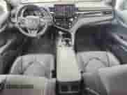 2021 Toyota Camry XSE with VIN 4T1KZ1AK1MU058102, listed as a Copart auction lot 84187885 with 27,342 mi miles and Salvage title. Bid and sale history available at DreamBid. Image 8.