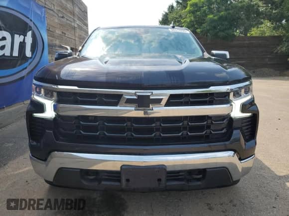 2022 Chevrolet Silverado 1500 LT z VIN 2GCUDDED1N1506151, wystawiony jako Copart lot #66313205 z przebiegiem 37 438 mil mil oraz Szkoda całkowita • Salvage title. Historia ofert i sprzedaży dostępna na DreamBid. Obrazek 5.