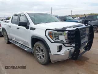 2020 GMC Sierra 1500 with VIN 3GTU9AEF6LG309904, listed as a IAAI auction lot 42331736 with 136,561 mi miles and . Bid and sale history available at DreamBid. Image 1.