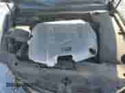 2008 Lexus IS F with VIN JTHBP262585001859, listed as a Copart auction lot 86517534 with 185,856 mi miles and Salvage title. Bid and sale history available at DreamBid. Image 11.