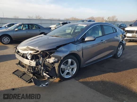 2018 Chevrolet Volt LT с VIN 1G1RA6S52JU108378, выставлен на аукционе Copart как лот 43358913 с пробегом 72 758 миль миль и . История ставок и продаж доступна на DreamBid. Изображение 1.