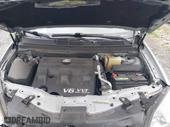 2012 Chevrolet Captiva Sport LTZ with VIN 3GNFL4E50CS625743, listed as a IAAI auction lot 42923554 with 189,574 mi miles and . Bid and sale history available at DreamBid. Image 10.