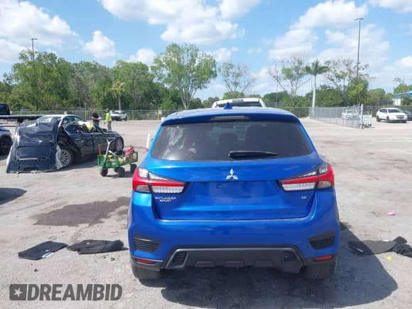 2020 Mitsubishi Outlander SE с VIN JA4AP4AU2LU025935, выставлен на аукционе IAAI как лот 41965796 с пробегом 100 840 миль миль и . История ставок и продаж доступна на DreamBid. Изображение 16.