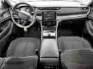 2023 Jeep Grand Cherokee Laredo with VIN 1C4RJJAG5P8783320, listed as a Copart auction lot 43403295 with 16,140 mi miles and Salvage title. Bid and sale history available at DreamBid. Image 8.