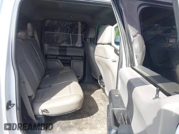 2019 Ford F-150 XL with VIN 1FTFW1E50KFB94211, listed as a IAAI auction lot 42996836 with 149,163 mi miles and . Bid and sale history available at DreamBid. Image 8.