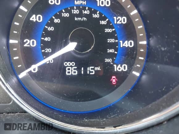 2015 Hyundai Sonata z VIN KMHEC4A41FA133211, wystawiony jako IAAI lot #42317135 z przebiegiem 86 115 mil mil oraz . Historia ofert i sprzedaży dostępna na DreamBid. Obrazek 15.