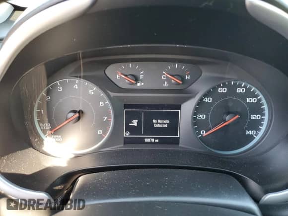 2024 Chevrolet Malibu LT с VIN 1G1ZD5ST4RF138708, выставлен на аукционе Copart как лот 69277155 с пробегом 18 879 миль миль и Списание • Salvage title. История ставок и продаж доступна на DreamBid. Изображение 9.