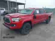 2021 Toyota Tacoma SR5 z VIN 3TYDZ5BN1MT002232, wystawiony jako IAAI lot #42374170 z przebiegiem 16 465 mil mil oraz . Historia ofert i sprzedaży dostępna na DreamBid. Obrazek 18.