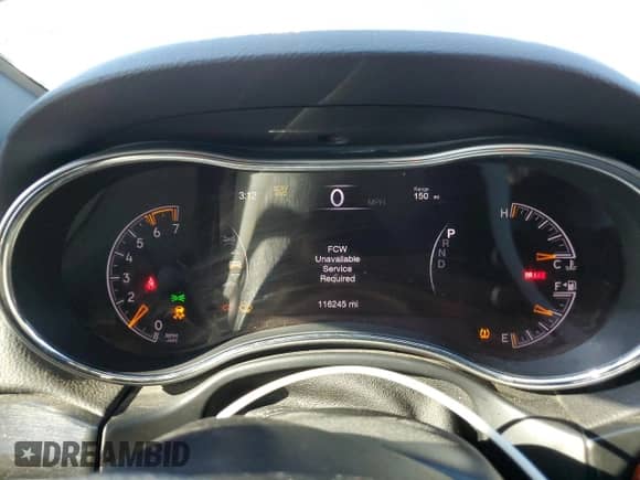 2017 Jeep Grand Cherokee Trailhawk z VIN 1C4RJFLT1HC801964, wystawiony jako Copart lot #81620235 z przebiegiem 116 245 mil mil oraz Szkoda całkowita • Salvage title. Historia ofert i sprzedaży dostępna na DreamBid. Obrazek 9.