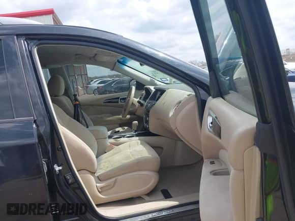 2015 Nissan Pathfinder SV с VIN 5N1AR2MN6FC614629, выставлен на аукционе IAAI как лот 41892028 с пробегом 132 392 миль миль и . История ставок и продаж доступна на DreamBid. Изображение 5.