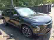 2024 Chevrolet Trax 2RS with VIN KL77LJE28RC194209, listed as a IAAI auction lot 42670317 with 33,604 mi miles and . Bid and sale history available at DreamBid. Image 1.