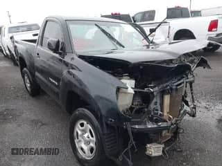 2006 Toyota Tacoma с VIN 5TENX22N26Z150397, выставлен на аукционе IAAI как лот 41786966 с пробегом Не указан миль и . История ставок и продаж доступна на DreamBid. Изображение 1.