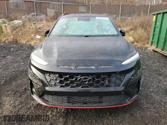 2023 Hyundai Kona с VIN KM8KH3AC0PU008061, выставлен на аукционе Copart как лот 85089534 с пробегом 29 820 миль миль и Списание • Salvage title. История ставок и продаж доступна на DreamBid. Изображение 5.
